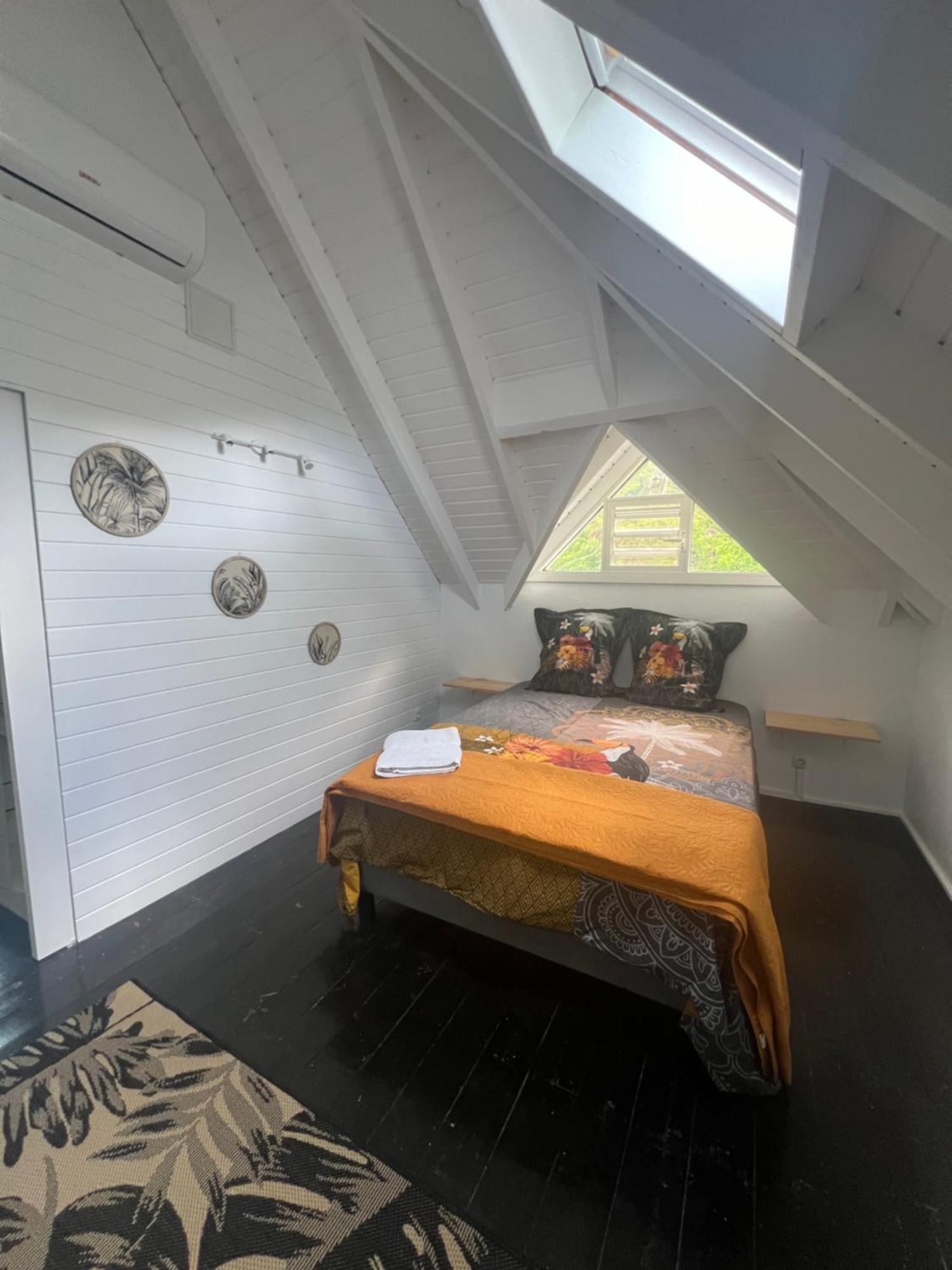 Indigo Villa Saint-Martin Eksteriør bilde